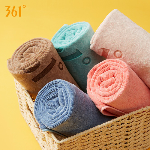 361 Swimming Quick-drying Absorbent Bath Towel for Men, Women and Children Beach Sports Towel Travel Swimming Fitness Portable Equipment