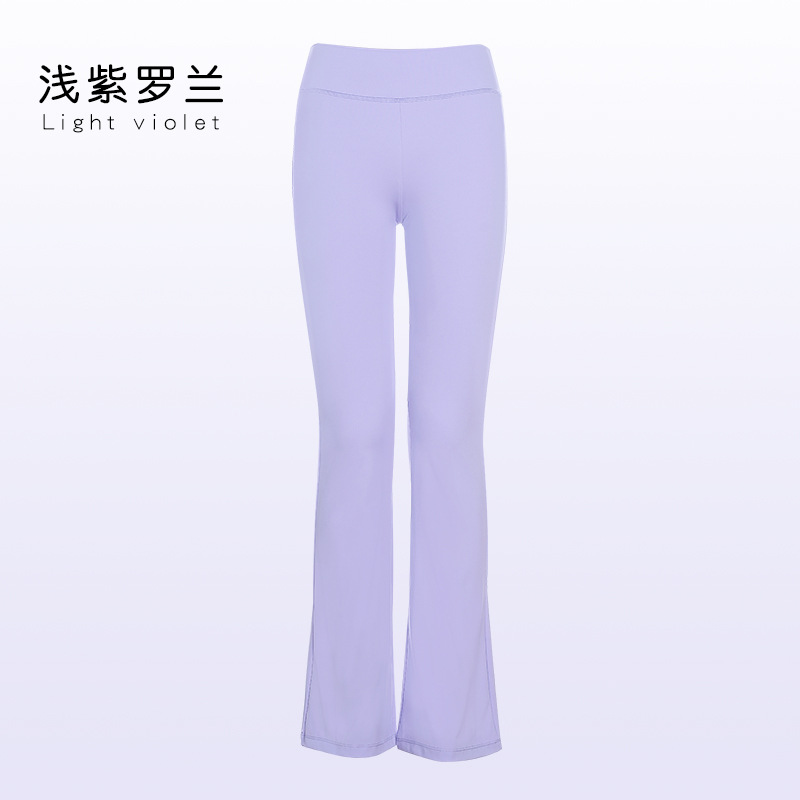 Chaqueta deportiva de otoño e invierno para niños, ropa de baile, blusa de mujer, pantalones acampanados de baile, prueba de arte, traje dividido de ballet