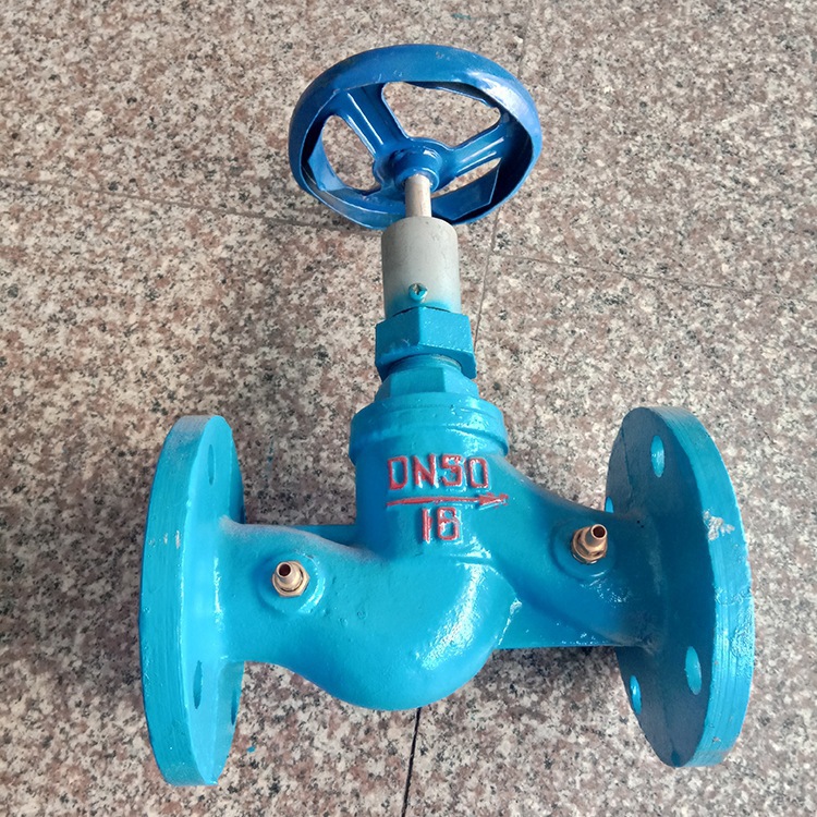 液体铸铁调节阀 球墨铸铁调节阀 天然气调节阀 T40F DN80价格优惠
