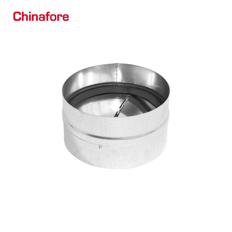 Lifo/Li Feng Вентиляционный регулирующий клапан Объем воздуха, регулирующий обратный клапан Обратный клапан Дымоход Обратный клапан Источник Пзготовителей