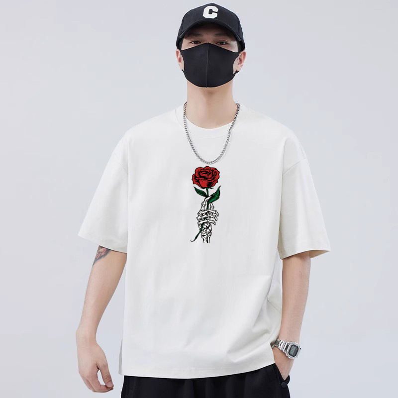 【백색】장미