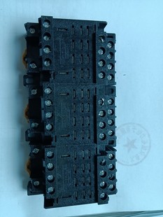 Brand new original Omron relay base PTF14A-E