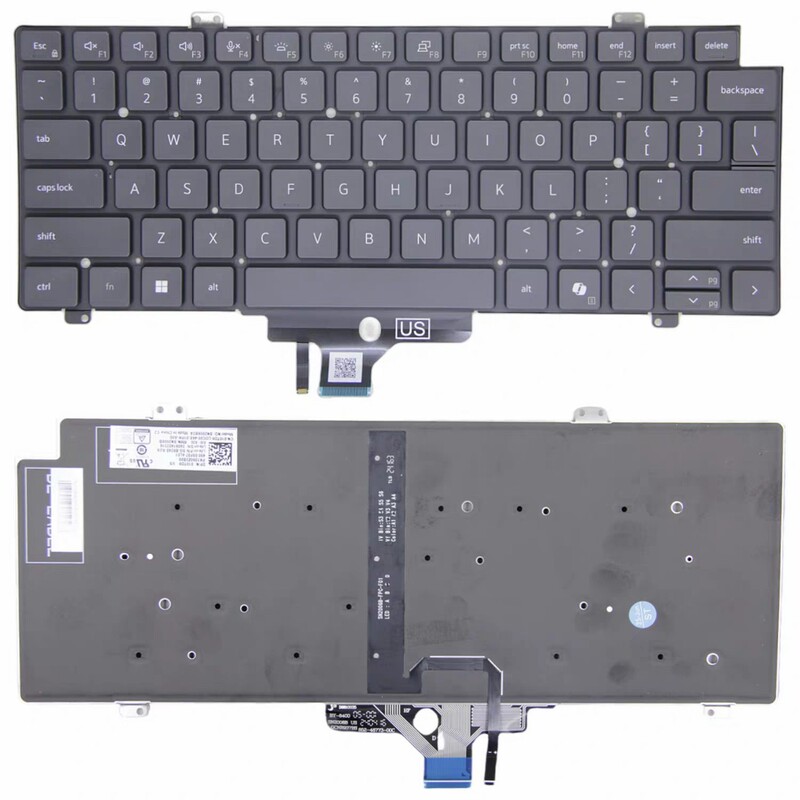 Brand New Keyboard Suitable for Latitude 5420 5421 5430 7420 7430 7520 7521 Brand New Keyboard Suitable for Latitude 5420 5421 5430 7420 7430 7520 7521