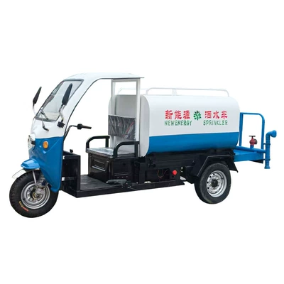 Reduction Sprinkler Truck, Suvarma maşınları