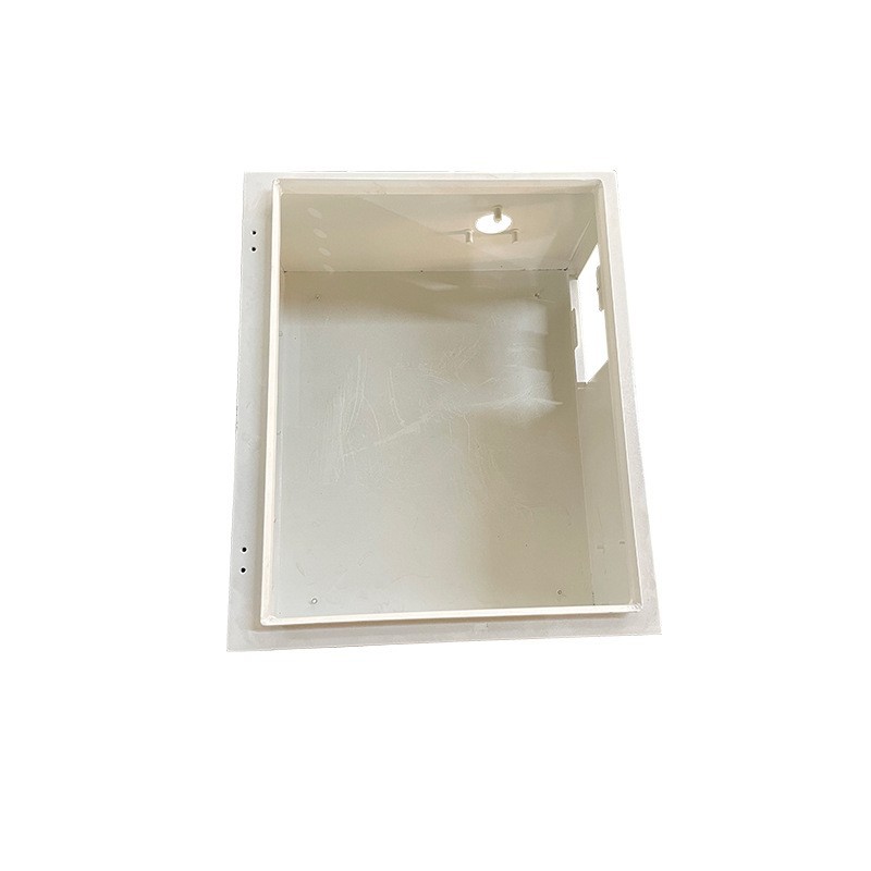 Hand model CNC machining metal parts plastic shell rapid prototyping small batch medical equipment proofing