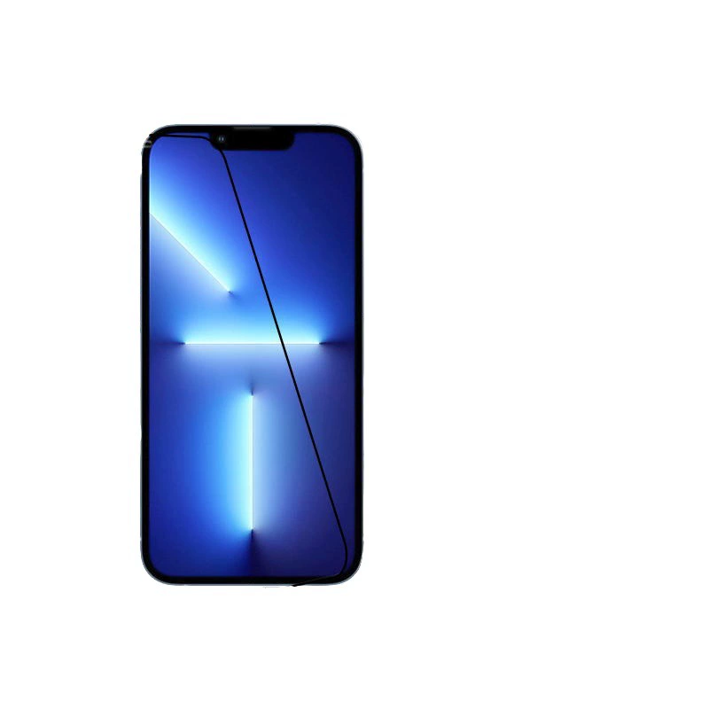 Совместимо с IPHONE15 новая вторая наклейка коробка AR антибликовое закаленное стекло пленка IPHONE15PRO пылевая свободная складская быстрая наклейка