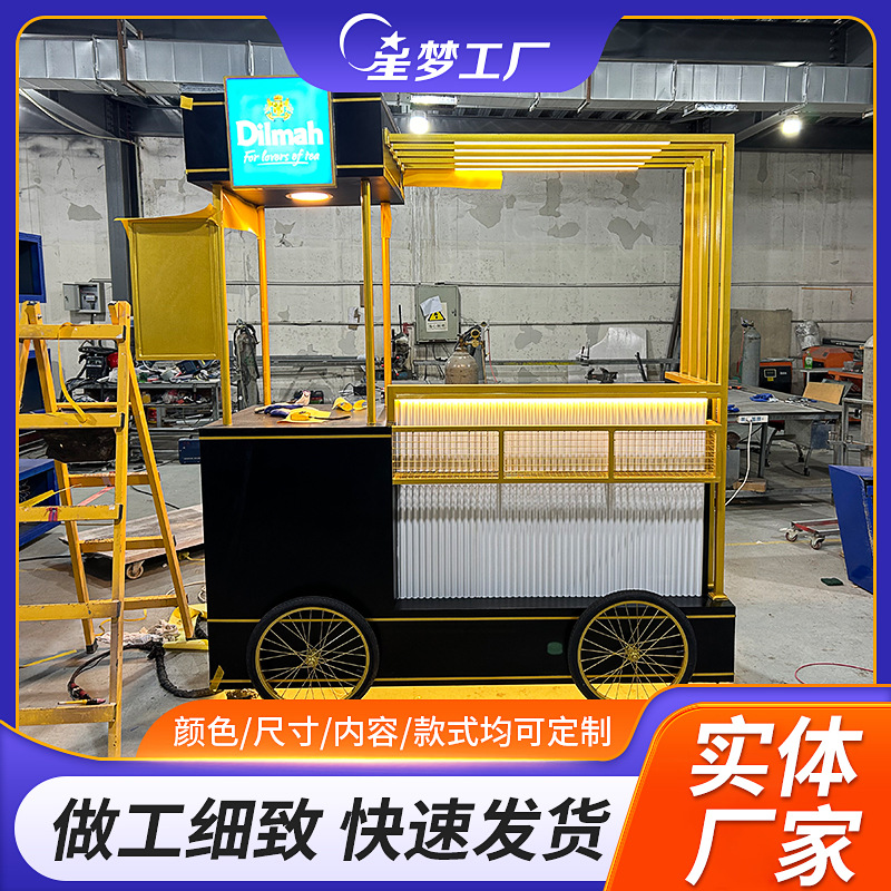 上海厂家搭建主题展览道具 上海展台设计搭建 企业展厅设计施工