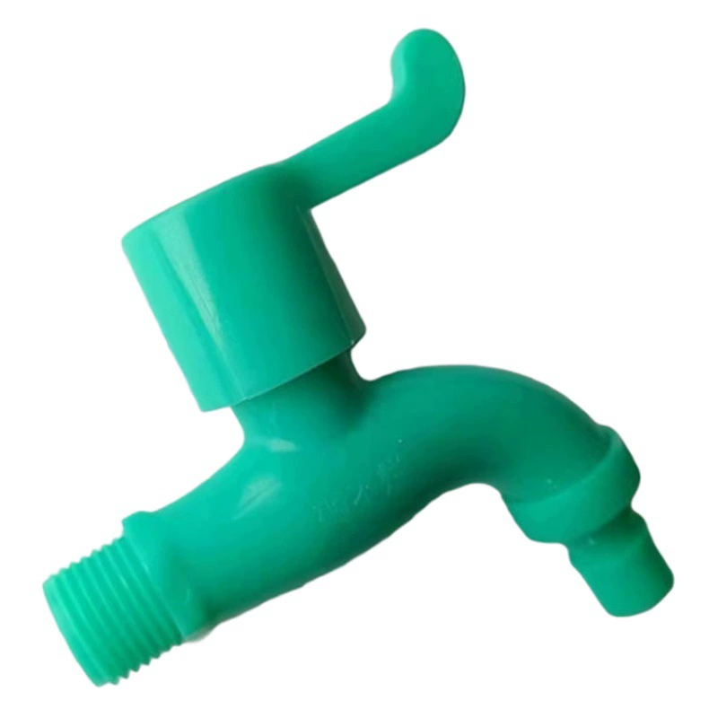 Смеситель для защиты от замерзания и замерзания Пластиковый Солнцезащитный изумрудно-зеленый смеситель для стиральной машины швабра для бассейна Универсальный быстросъемный смеситель