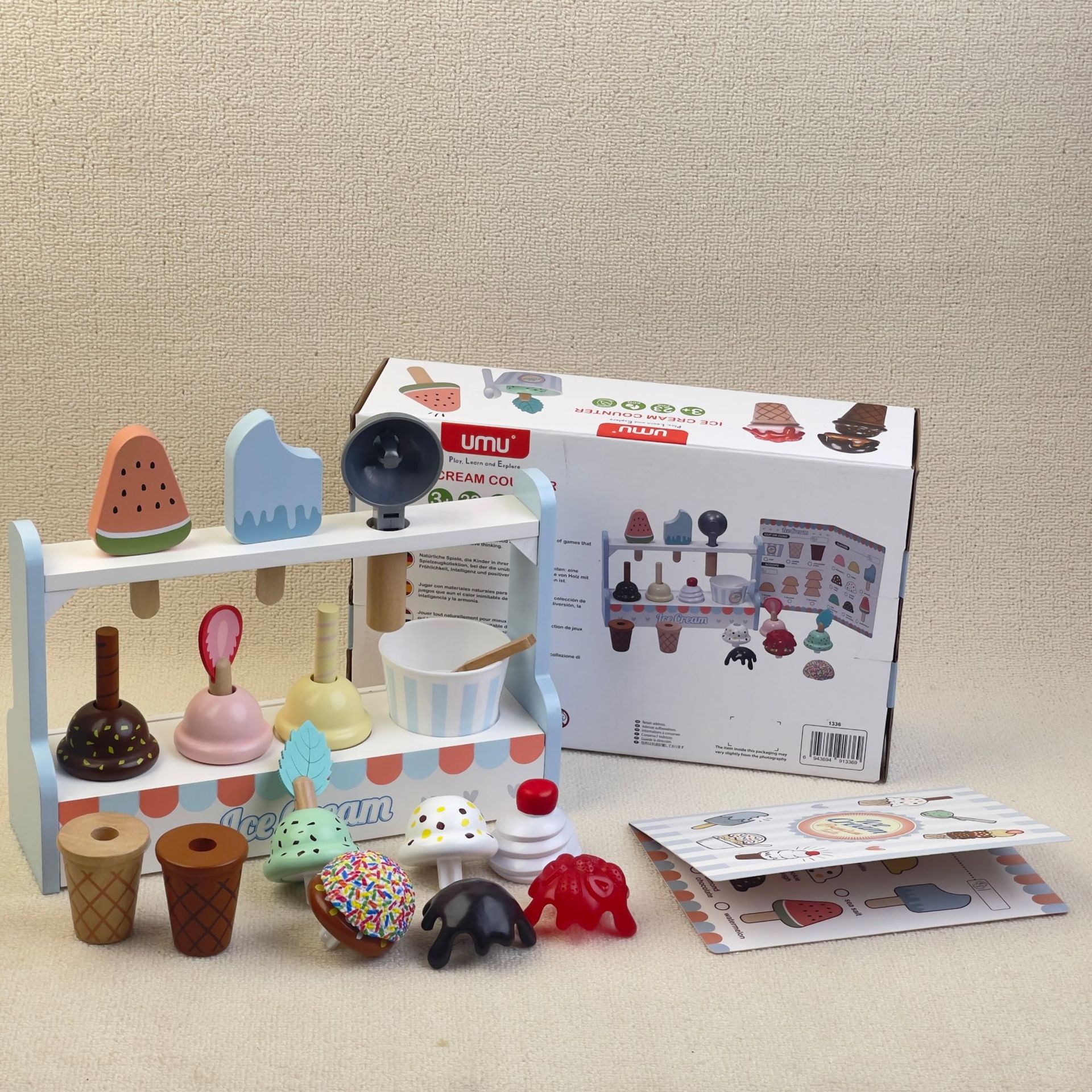 Juego de rol infantil juego de dentista juego de maquillaje de Casa simulación de madera bolsa médica entre padres e hijos herramientas médicas interactivas