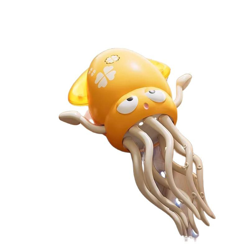 Juguetes de pulpo bailarín de la naturaleza mágica Octopus niños eléctricos niños niños