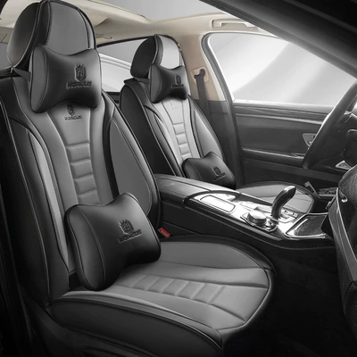 Four Seasons Pad | Full Leather Four-Season Universal Car