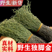 野生独脚金中药材正品新鲜独角金疳积草正宗儿童开胃煲汤独脚金干