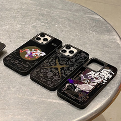 新航海王適用蘋果iPhone15ProMax手機殼14pro潮牌13/12/Ultra鏡面