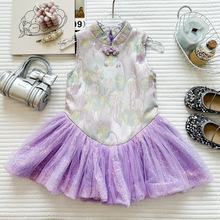 ���L�³�2026Ůͯ�����I�W���B��ȹ����ʽ�P��������ӡ������ȹ��