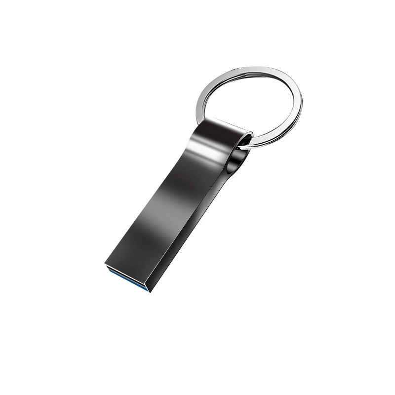 Металлическая мини USB флешка, 32GB, 64GB, для импорта