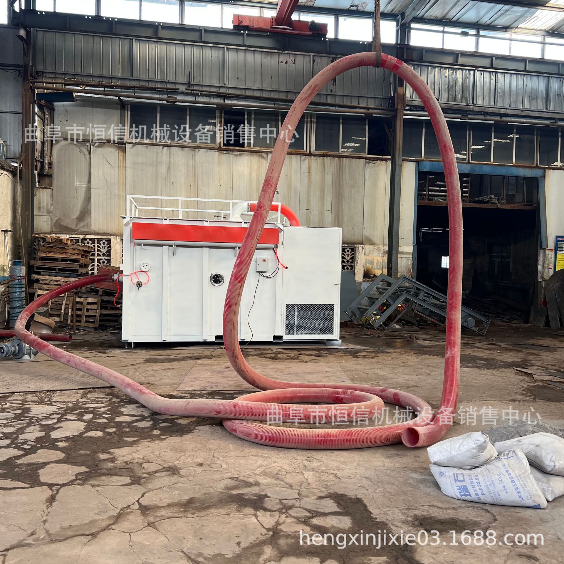 热电厂烟道检修锅炉灰移动式吸灰车 垃圾电厂锅炉灰清灰机 直供