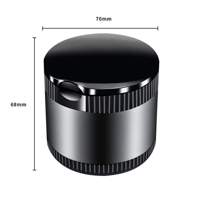 Car ashtray – one-piece generation ashtray with
