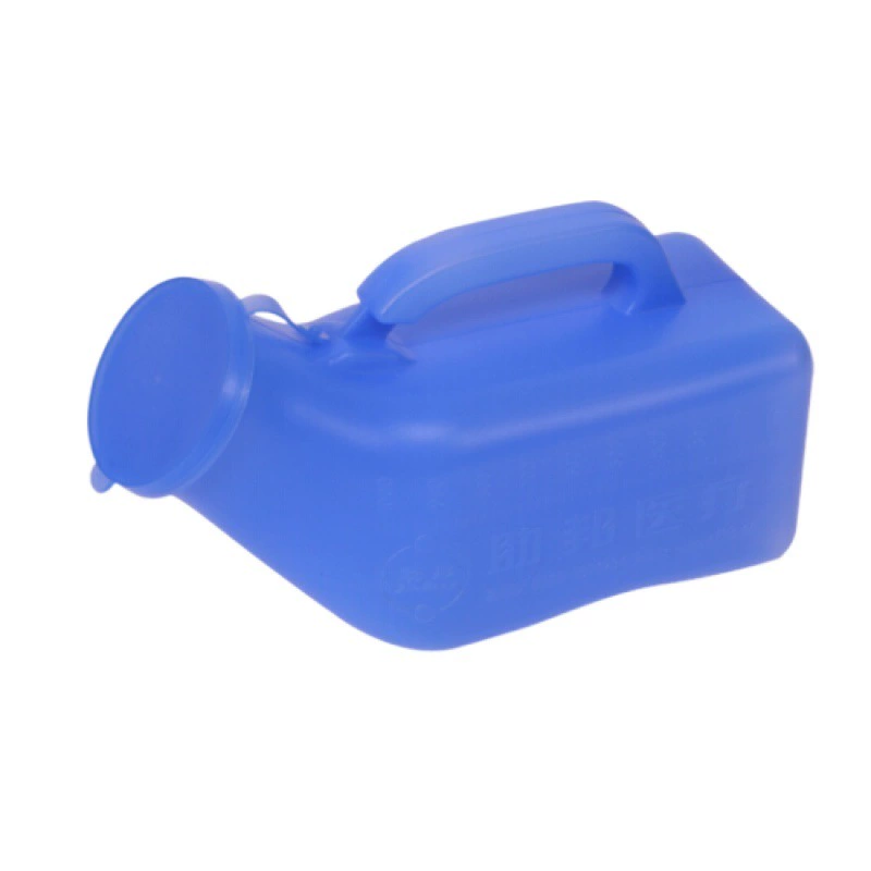 Capacious urinal