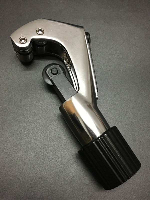 ステンレスベローズ平口器ガス管切管刀打波器打波器4分管ヘッドセット|undefined