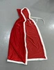 Christmas cape hat and tie without ball