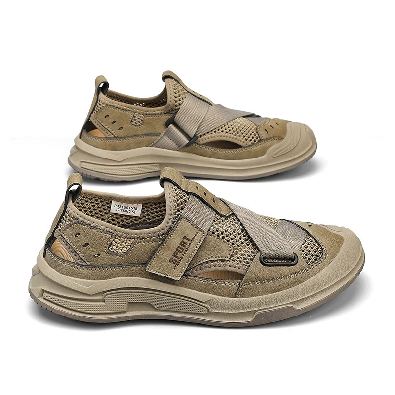 2025 Dai Dajian Foreign Trade Outdoor Tourism Herteg Sales Tongtong Stand Pinduoduo Wish cross -border wholesale shoes