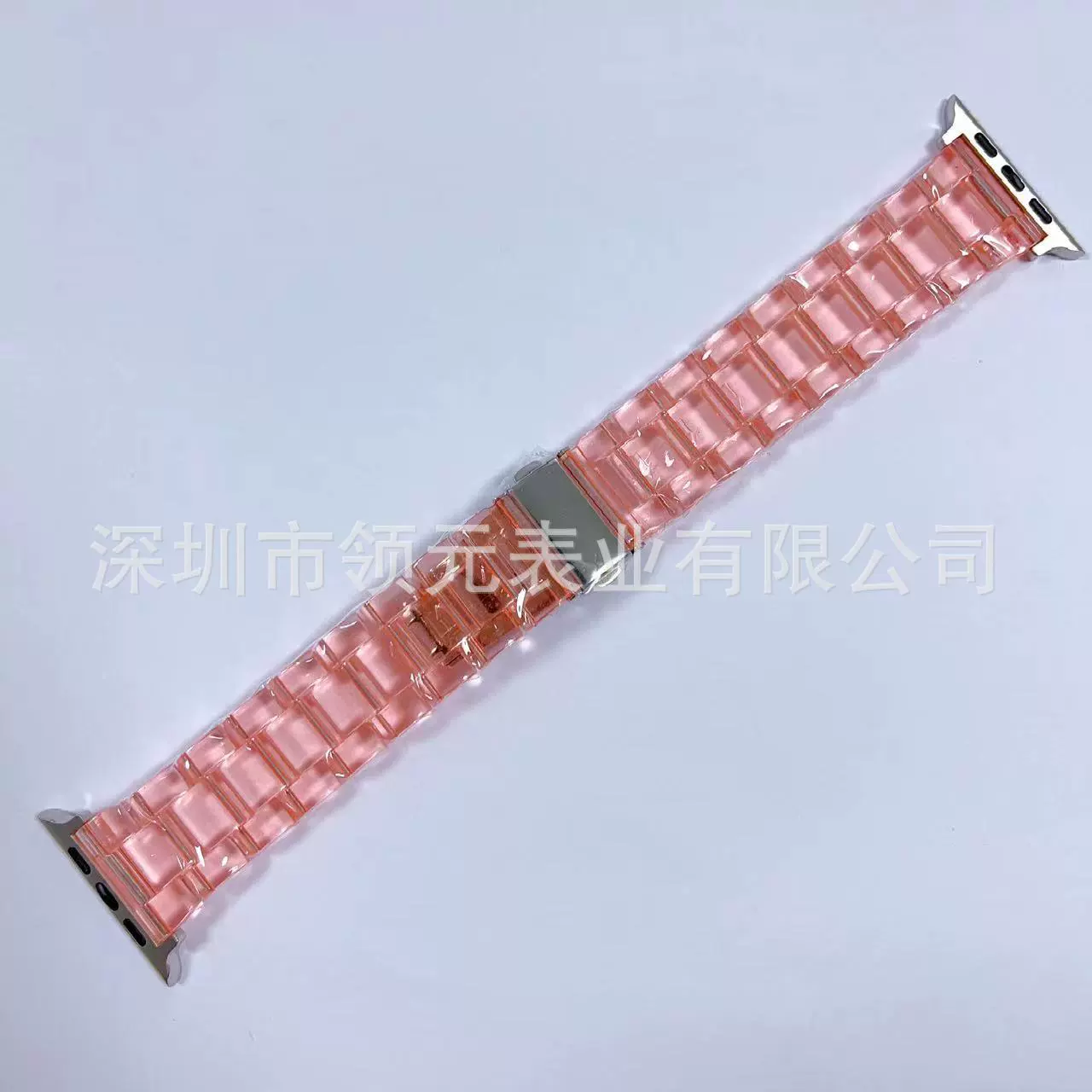 Apple, huawei, samsung, plastic transparent watch strap