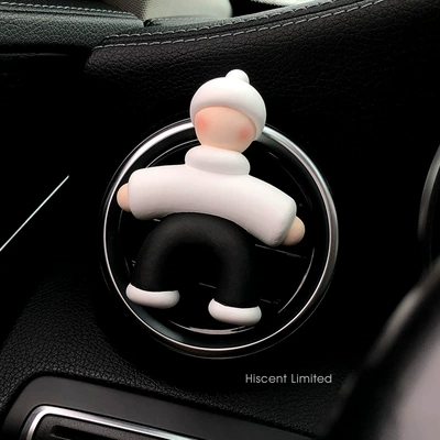 Decoration Diffusing Stone Car Interior Car Perfume Aromatherapy - little-man-in-white