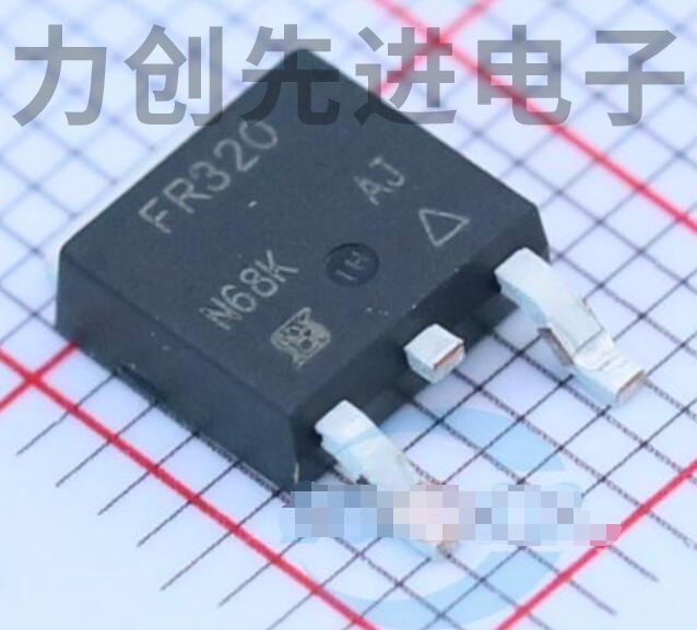 IRFR320TRPbF 封装 TO-252-2 MOS场效应管