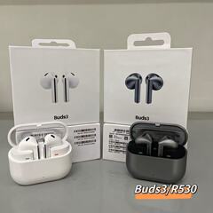 国境を越えてサムスンbuds 3無線bluetooth入耳式イヤホンに無線充電ベルト付き開蓋ホール