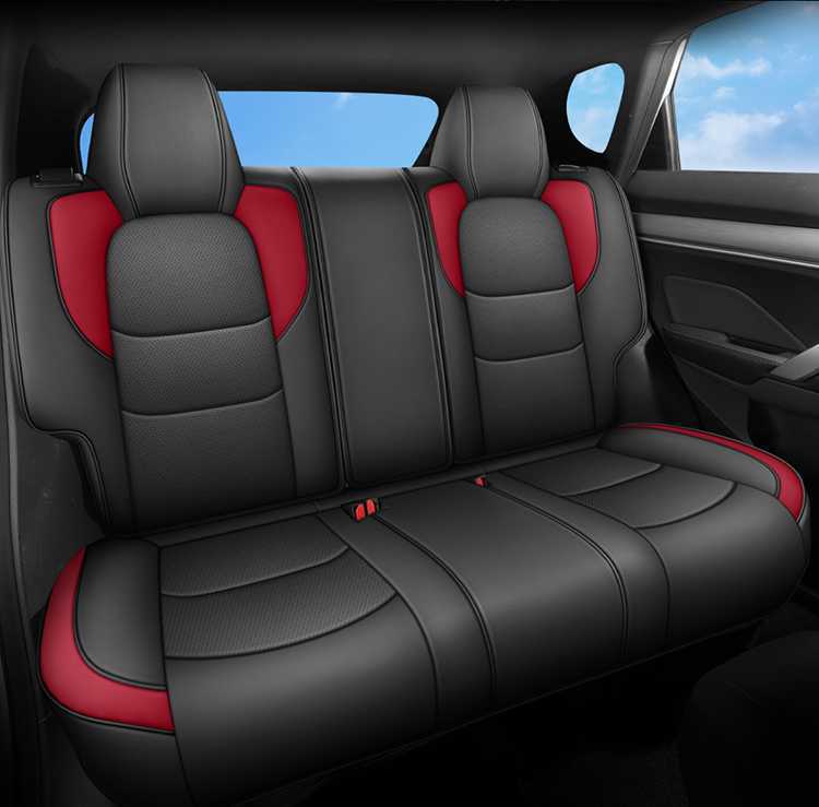 26 models of Oshan X5 Plus car seat covers, all-season, fully enclosed seat cushions, leather, breathable, perforated seat pads