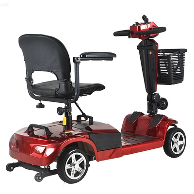 Qatlanan elektrik velosipedlər Electric Scooter for the Elderly