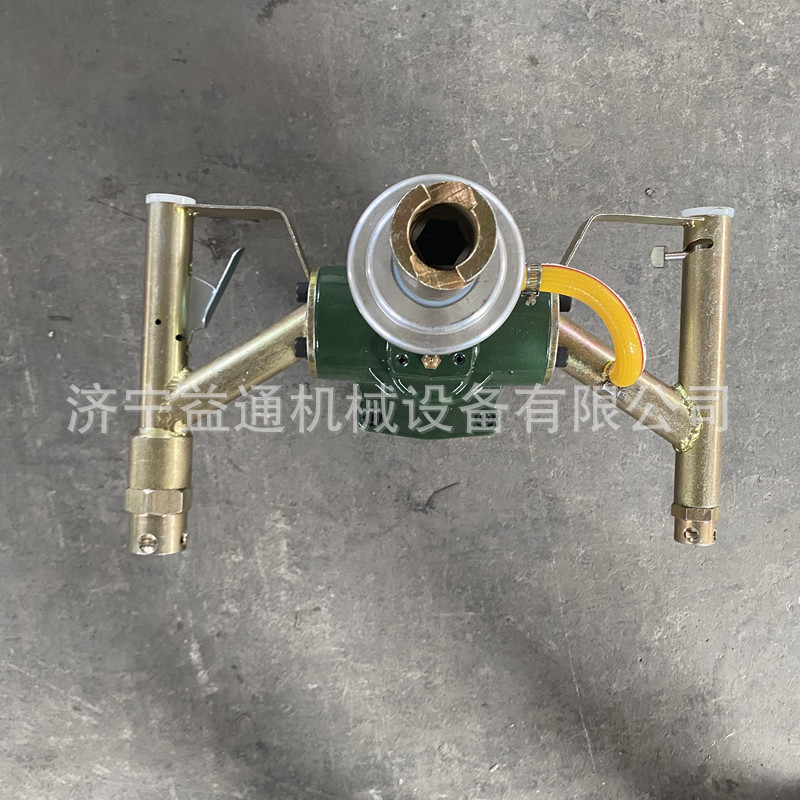 ZQS-50/2.5S气动手持式钻机ZQS-50/2.3S气动手持式钻机矿用风煤钻