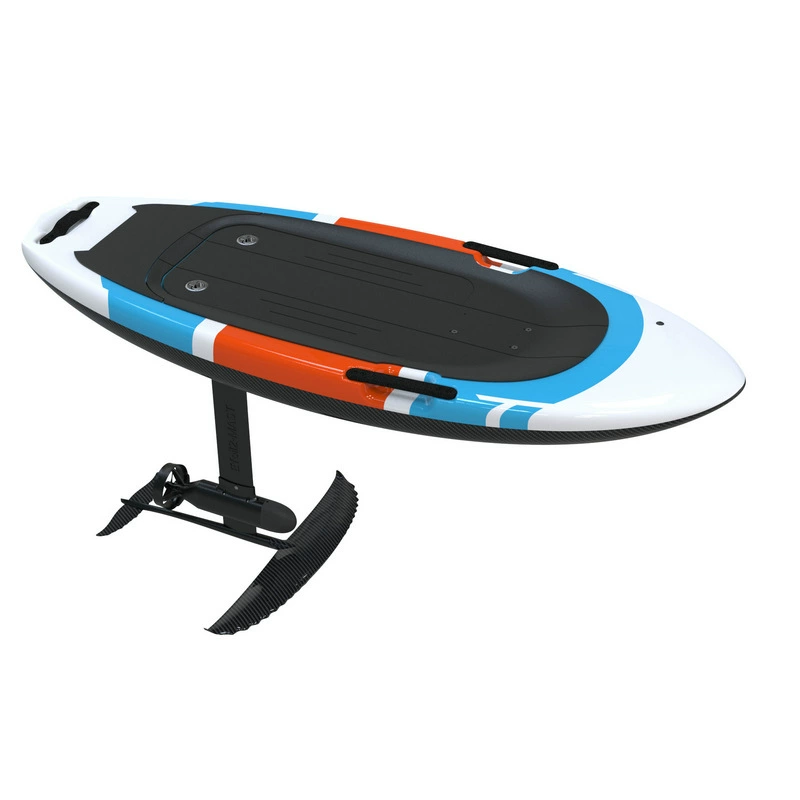 Электрический водяной винт винт доска для серфинга EFOIL Углеродного волокна Водный стоячий электрический плавник пластина SUP