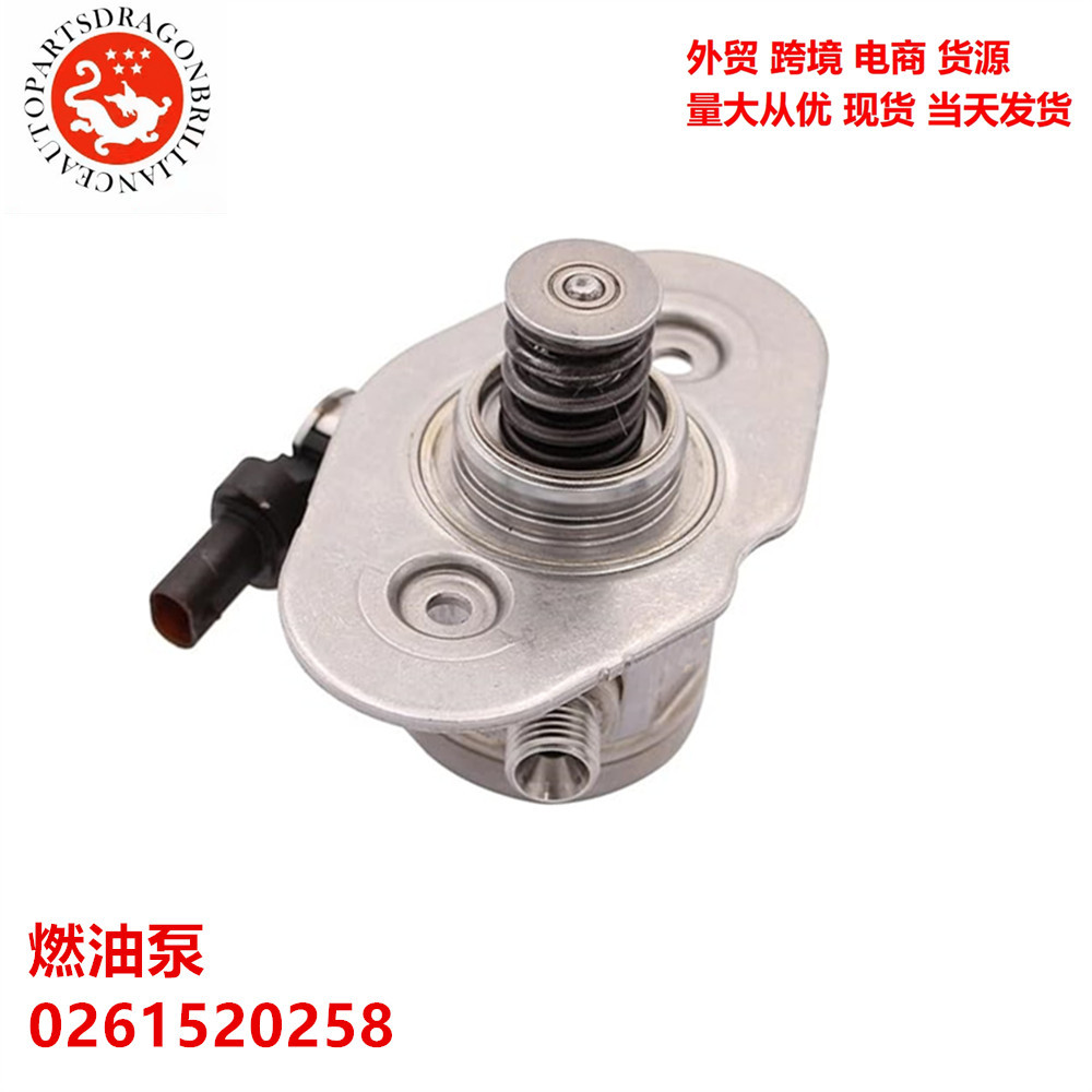 Aplicable a piezas de automóviles BMW bomba de combustible de alta presión bomba de combustible 0261520258 13-51-7-642-466