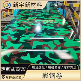 彩涂板;彩涂卷;镀锌带钢