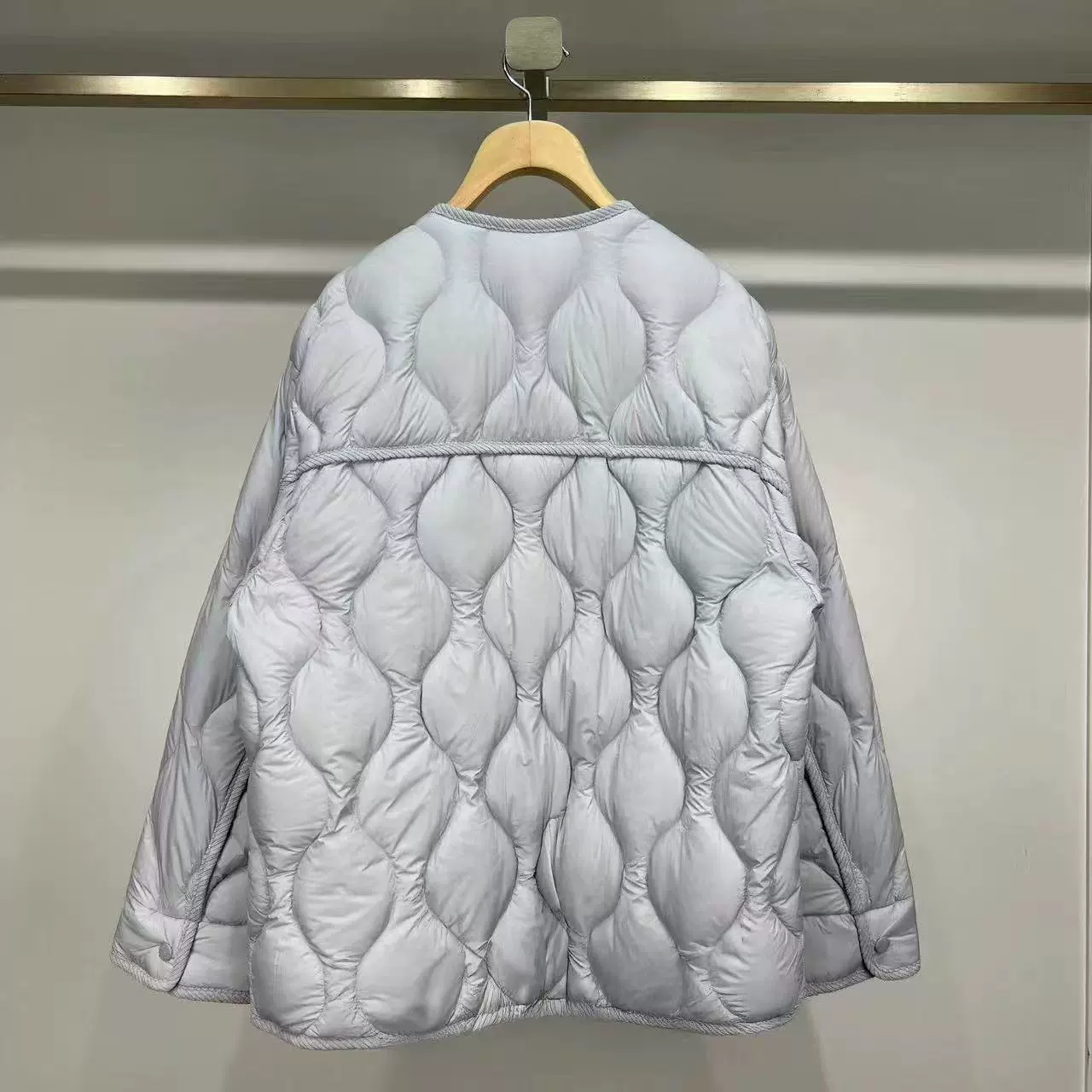 2) Velvet down jacket with increased thickness: Бархатная пуховая куртка, увеличенная толщина, утка/утинный пух