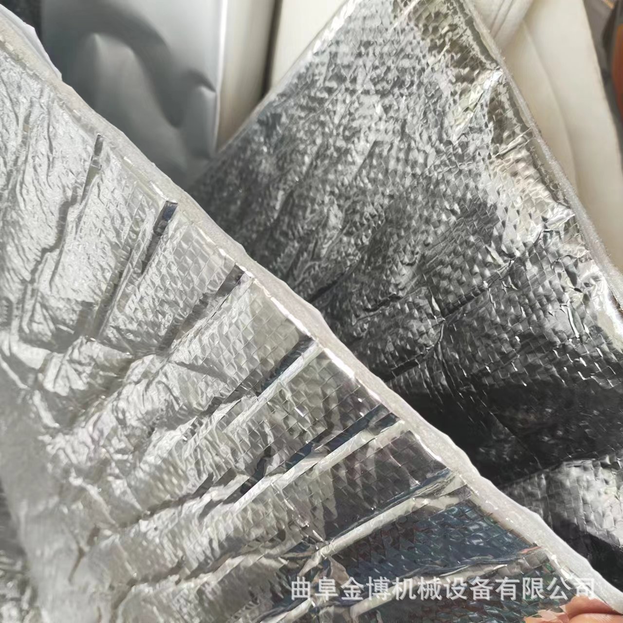 自带背胶膜复合机 橡塑海绵皮革贴合机 XPS挤塑板铝膜覆膜机