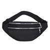 Luggage and luggage Cross border lady Chest pack waterproof double-deck Simplicity motion Waist pack Foreign trade Exit