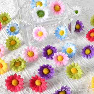 ���滨��ɫС�r�ջ��^���l�ջ���diy��c���ﻨ�h����ñ������