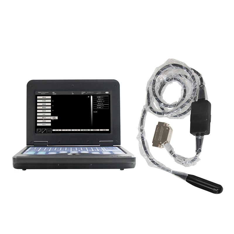 Máquina de ultrasonido portátil para animales mayorista de Kangtai, probador de embarazo para caballos y ovejas, máquina de ultrasonido veterinaria, máquina de ultrasonido para mascotas