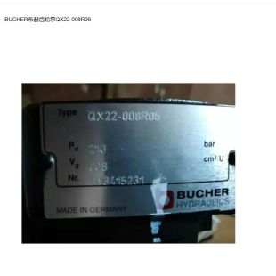 ������BUCHER�X݆��QX22-008R06