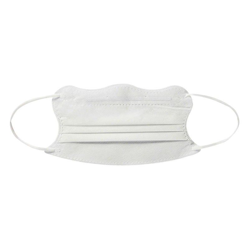 Eye-Protecting Butterfly-Shaped Mask V-Shaped V-Face Morandi Macaron Color Cute Butterfly-Shaped Individually Packaged Wholesale