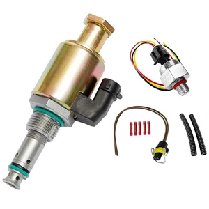 F81A9C968Aa Ford 7.3L yanacaq təzyiq tənzimləyici klapanı üçün uyğundur
