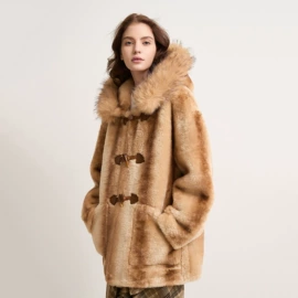 女式毛呢外套;其他短外套;女式皮衣