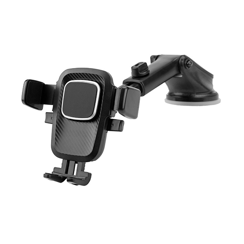 Holder Suction | Universal Car phone holder - black