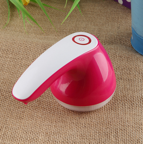 Electric ball trimmer, hair ball removal machine, high-power ball removal machine, ball removing device