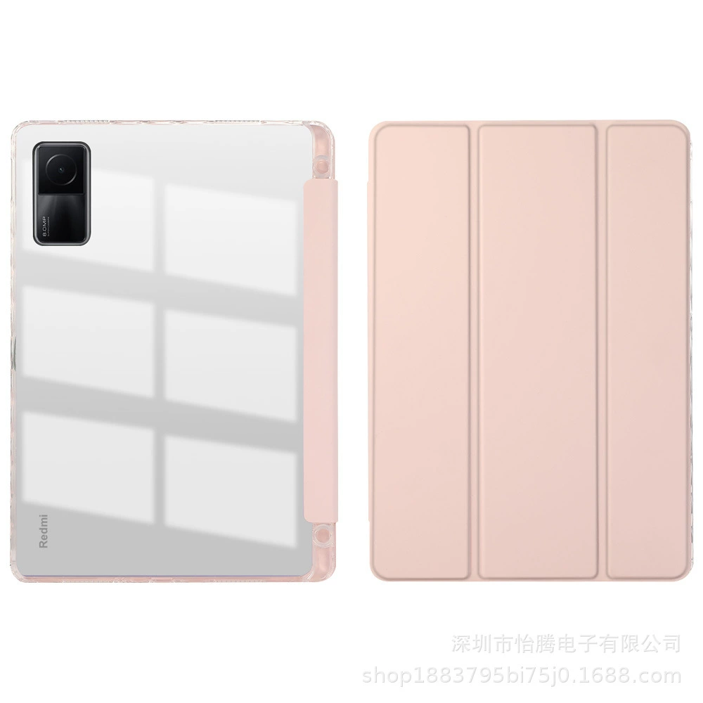 Подходит к Redmi Pad SE 11 Прозрачный акриловый чехол для Xiaomi Mi 6PRO, защита экрана