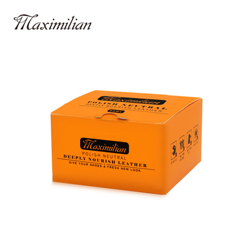 Leather jacket leather sheep oil genuine leather shoe polish black colorless brown shoe polish 80ml