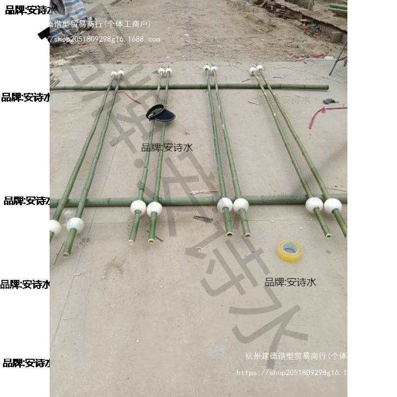 Бамбуковый танец на пилоне, танец в детском саду с бамбуковым пилоном, реквизит для этнического танца для учащихся начальной школы, танец на бамбуковом пилоне, бамбуковый пилон