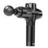 pistola de fascia transfronteriza relajación muscular masajeador deportivo pistola de cuello de impacto eléctrico equipo de ejercicios domésticos agarración de fascia